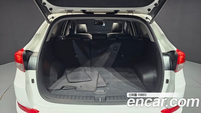 Hyundai Tucson Diesel 2.0 2WD Premium 2018 — фото 31