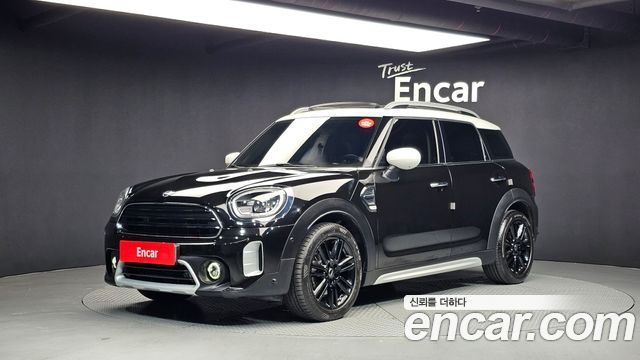 MINI Cooper Countryman HIGH 2nd