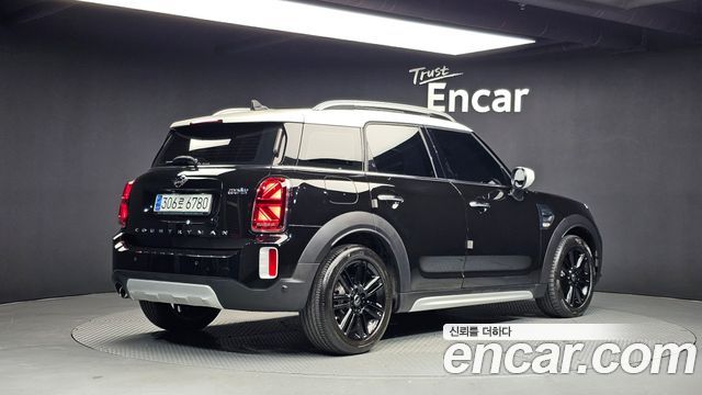 MINI Cooper Countryman HIGH 2nd 2021 — фото 2