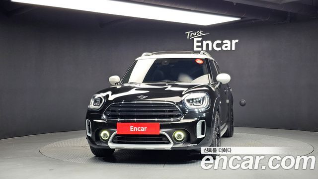 MINI Cooper Countryman HIGH 2nd 2021 — фото 3