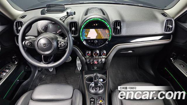 MINI Cooper Countryman HIGH 2nd 2021 — фото 7