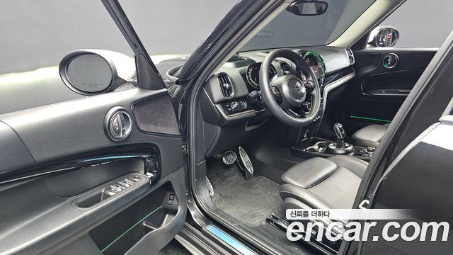 MINI Cooper Countryman HIGH 2nd 2021 — фото 10