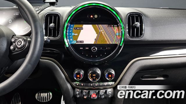 MINI Cooper Countryman HIGH 2nd 2021 — фото 14