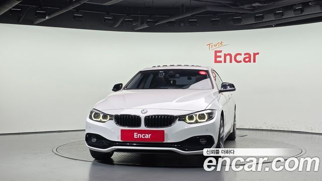 BMW 4 Series (F32) 420d xDrive Sport GranCoupe 2018 — фото 3