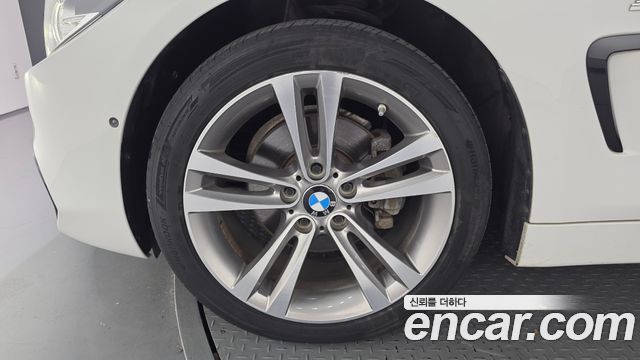 BMW 4 Series (F32) 420d xDrive Sport GranCoupe 2018 — фото 5