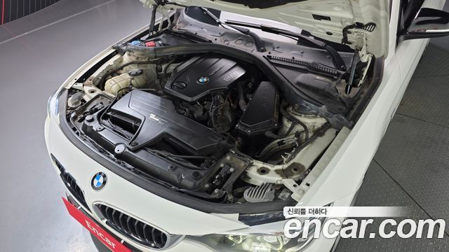 BMW 4 Series (F32) 420d xDrive Sport GranCoupe 2018 — фото 6