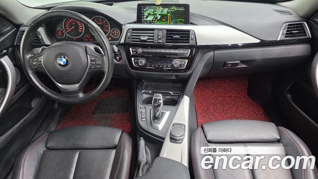 BMW 4 Series (F32) 420d xDrive Sport GranCoupe 2018 — фото 7