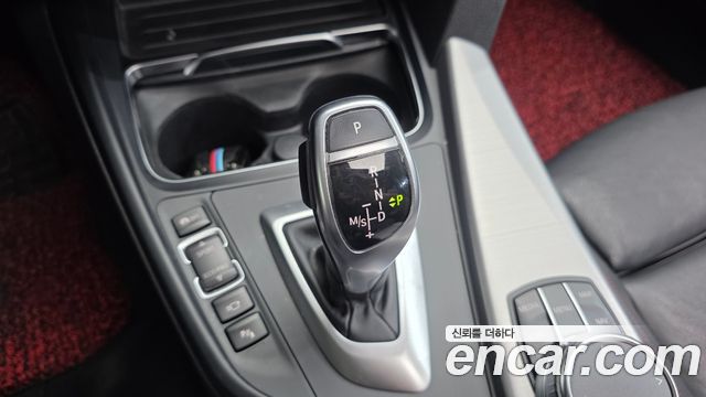 BMW 4 Series (F32) 420d xDrive Sport GranCoupe 2018 — фото 9