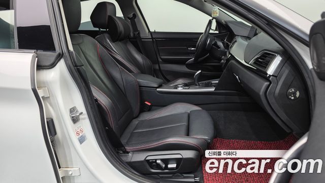 BMW 4 Series (F32) 420d xDrive Sport GranCoupe 2018 — фото 11