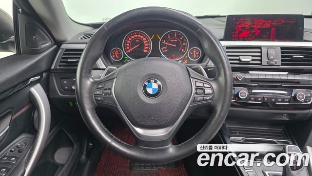 BMW 4 Series (F32) 420d xDrive Sport GranCoupe 2018 — фото 13