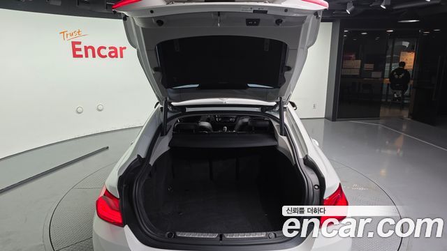 BMW 4 Series (F32) 420d xDrive Sport GranCoupe 2018 — фото 20