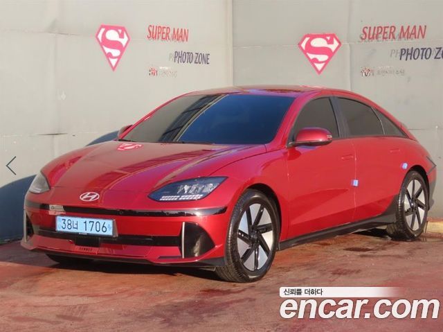 Hyundai Ioniq 6 Standard E-Value+