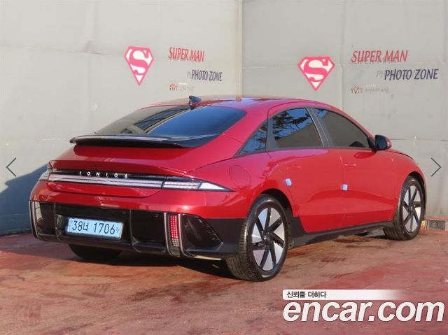 Hyundai Ioniq 6 Standard E-Value+ 2025 — фото 3