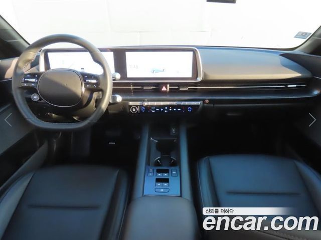 Hyundai Ioniq 6 Standard E-Value+ 2025 — фото 8