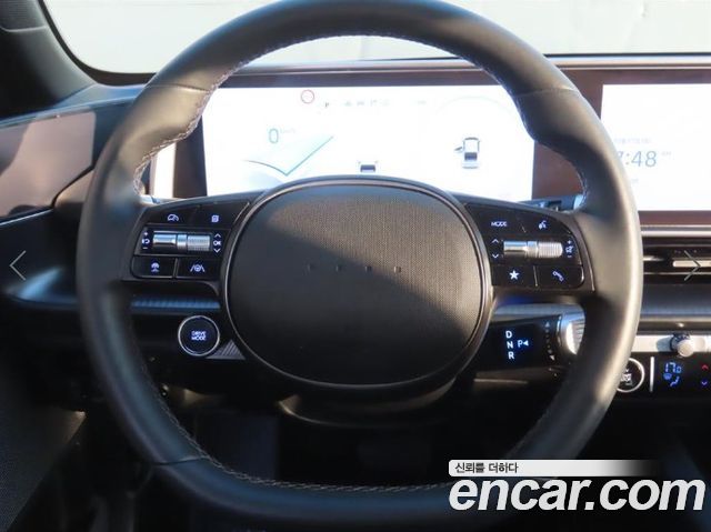 Hyundai Ioniq 6 Standard E-Value+ 2025 — фото 10