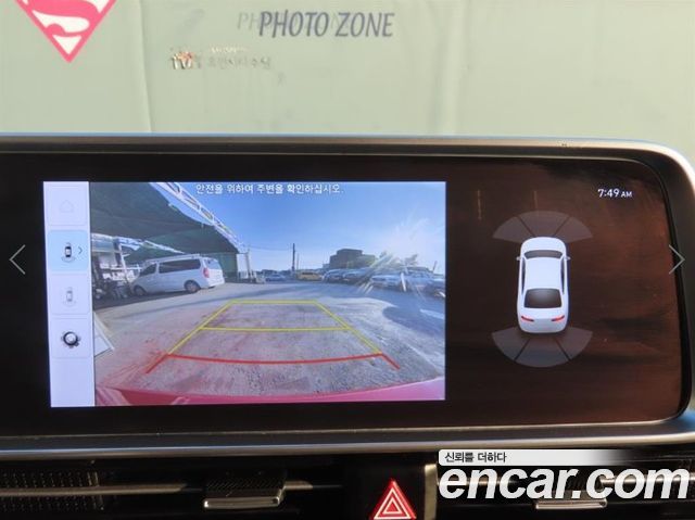 Hyundai Ioniq 6 Standard E-Value+ 2025 — фото 20