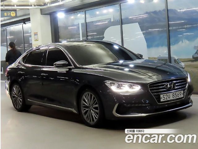 Hyundai Grandeur (IG) 3.0 Exclusive