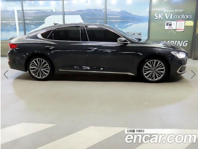 Hyundai Grandeur (IG) 3.0 Exclusive 2017 — фото 3