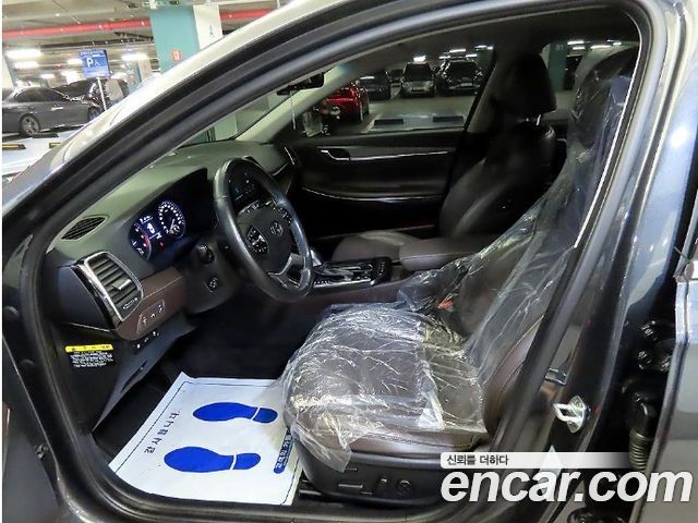 Hyundai Grandeur (IG) 3.0 Exclusive 2017 — фото 6