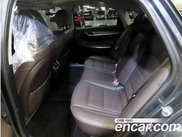 Hyundai Grandeur (IG) 3.0 Exclusive 2017 — фото 7