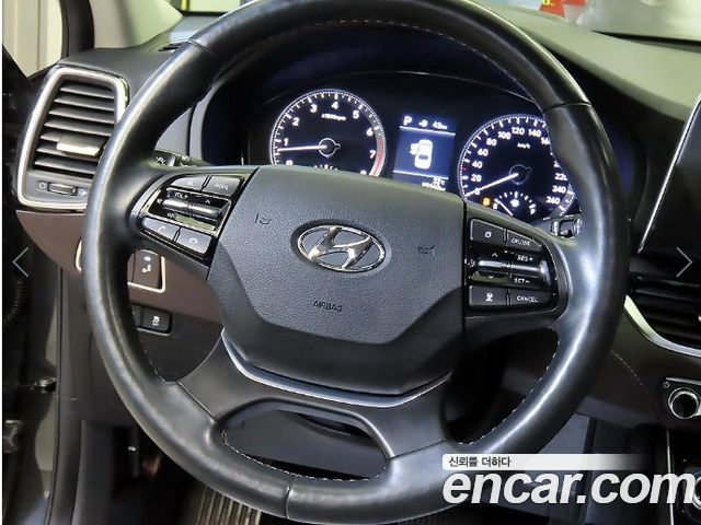 Hyundai Grandeur (IG) 3.0 Exclusive 2017 — фото 8