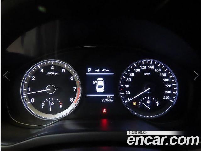 Hyundai Grandeur (IG) 3.0 Exclusive 2017 — фото 9