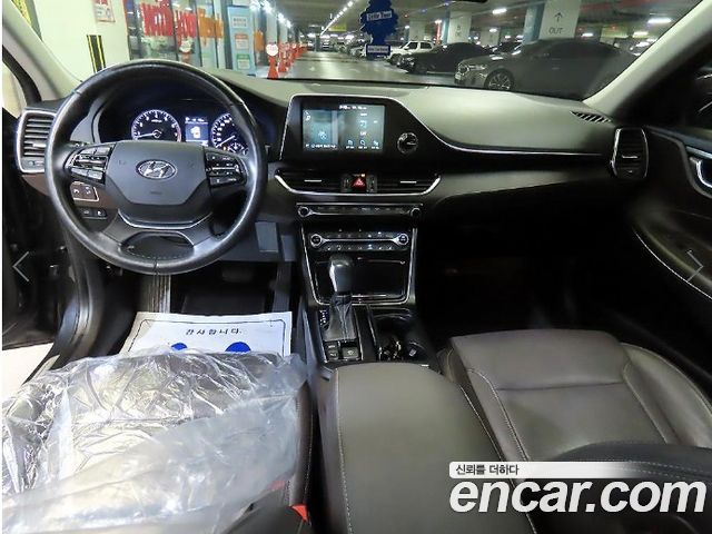 Hyundai Grandeur (IG) 3.0 Exclusive 2017 — фото 10