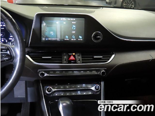 Hyundai Grandeur (IG) 3.0 Exclusive 2017 — фото 15