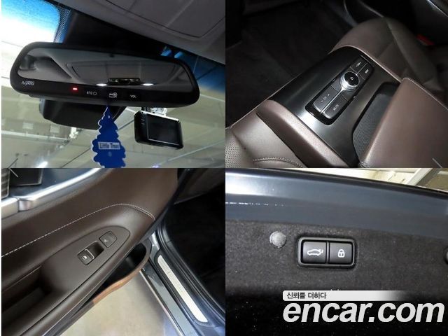 Hyundai Grandeur (IG) 3.0 Exclusive 2017 — фото 22