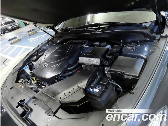 Hyundai Grandeur (IG) 3.0 Exclusive 2017 — фото 23