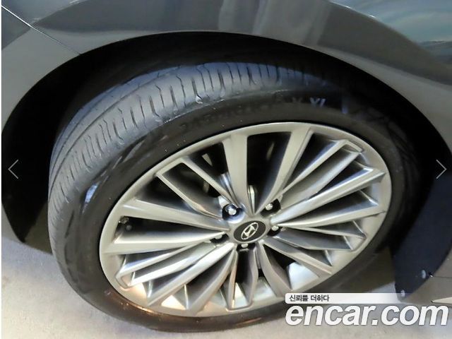 Hyundai Grandeur (IG) 3.0 Exclusive 2017 — фото 24