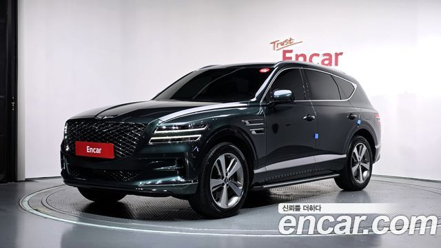 Genesis GV80 3.0 Diesel AWD