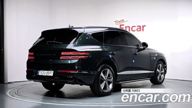 Genesis GV80 3.0 Diesel AWD 2021 — фото 2