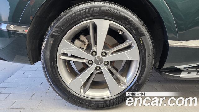 Genesis GV80 3.0 Diesel AWD 2021 — фото 5