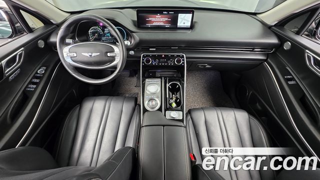 Genesis GV80 3.0 Diesel AWD 2021 — фото 7