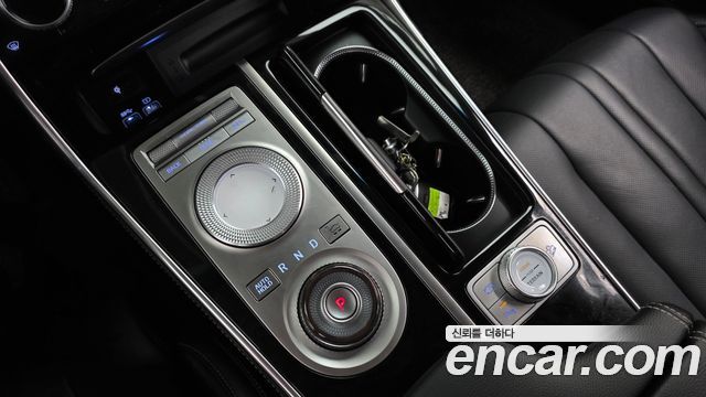 Genesis GV80 3.0 Diesel AWD 2021 — фото 9
