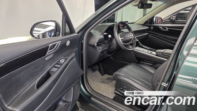 Genesis GV80 3.0 Diesel AWD 2021 — фото 10