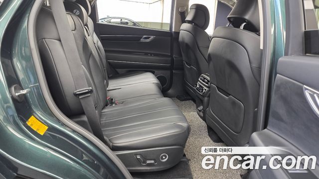 Genesis GV80 3.0 Diesel AWD 2021 — фото 11