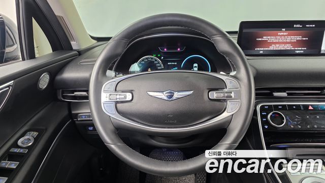 Genesis GV80 3.0 Diesel AWD 2021 — фото 12