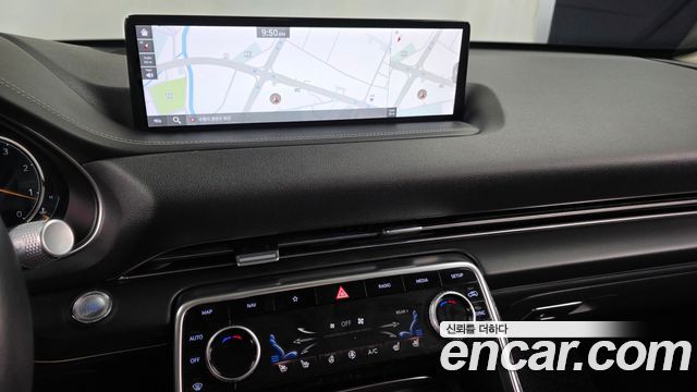 Genesis GV80 3.0 Diesel AWD 2021 — фото 13
