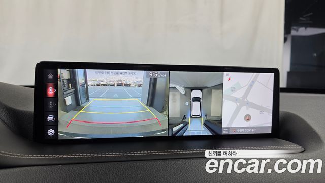 Genesis GV80 3.0 Diesel AWD 2021 — фото 14