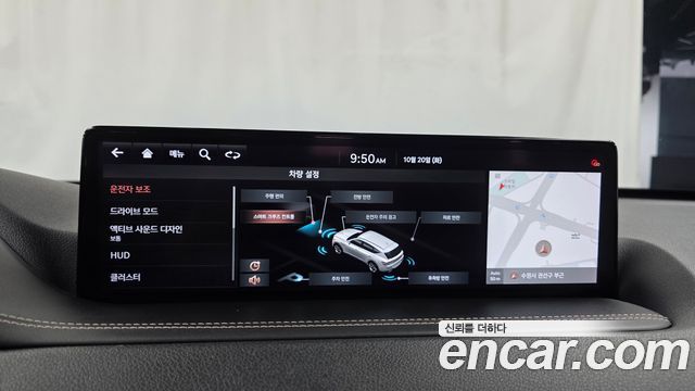 Genesis GV80 3.0 Diesel AWD 2021 — фото 15