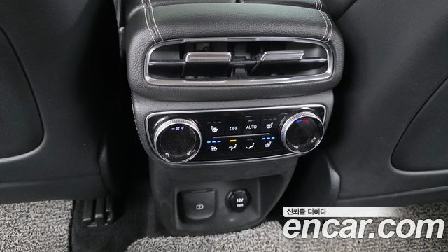 Genesis GV80 3.0 Diesel AWD 2021 — фото 18