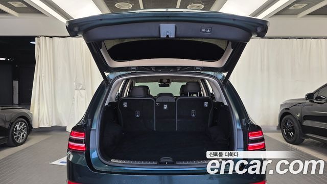 Genesis GV80 3.0 Diesel AWD 2021 — фото 20