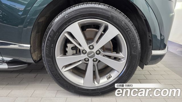 Genesis GV80 3.0 Diesel AWD 2021 — фото 21