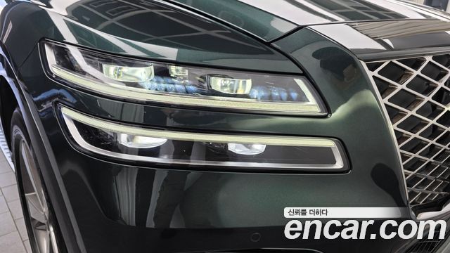Genesis GV80 3.0 Diesel AWD 2021 — фото 22