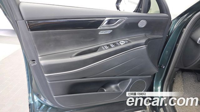 Genesis GV80 3.0 Diesel AWD 2021 — фото 24