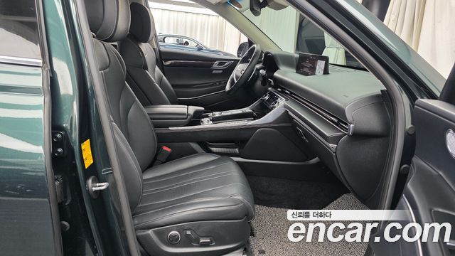 Genesis GV80 3.0 Diesel AWD 2021 — фото 26