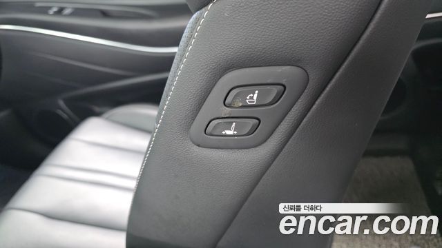 Genesis GV80 3.0 Diesel AWD 2021 — фото 28