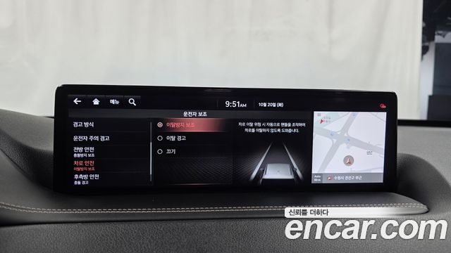 Genesis GV80 3.0 Diesel AWD 2021 — фото 30